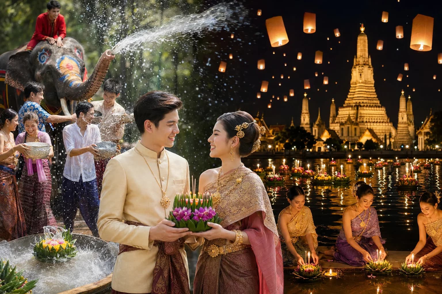 Traditions of Thailand