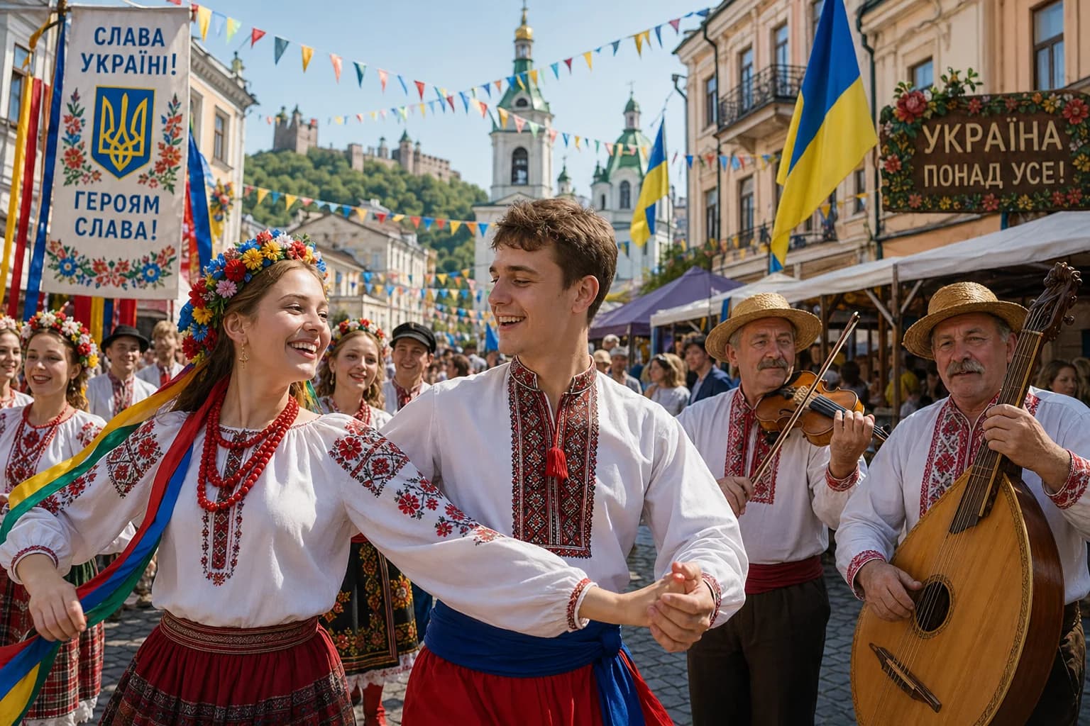 Traditions of Ukraine